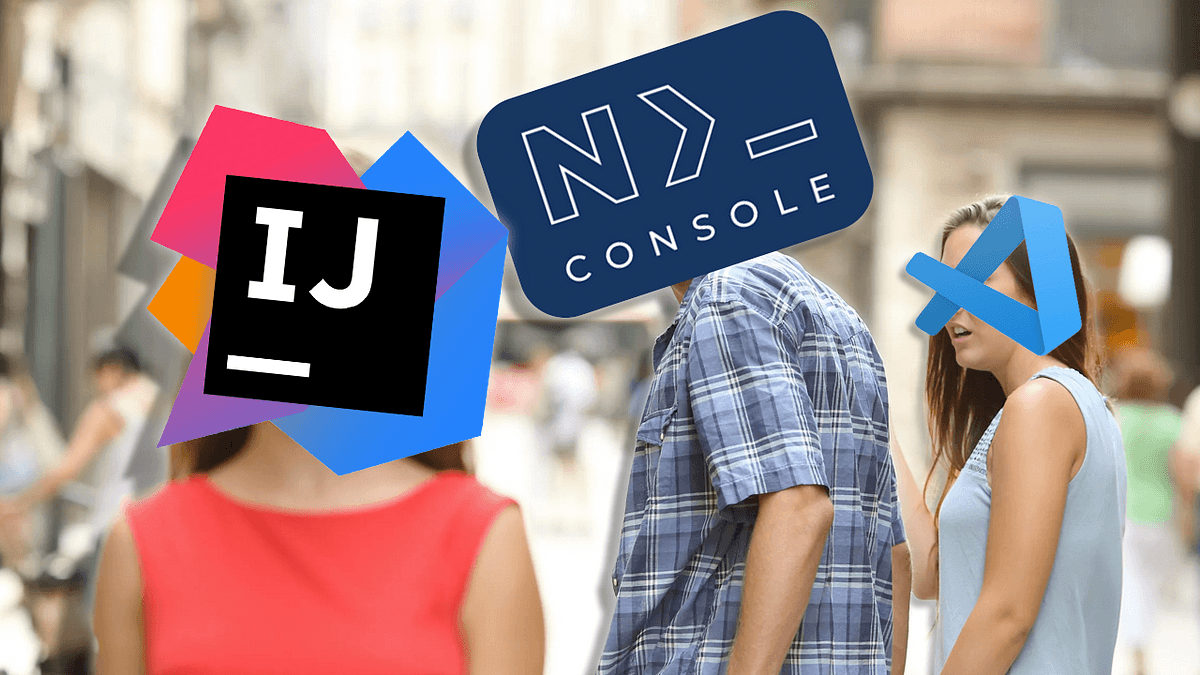 Expanding Nx Console to JetBrains IDEs